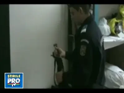 Iatagane de vanzare, intr-un targ din Sibiu!