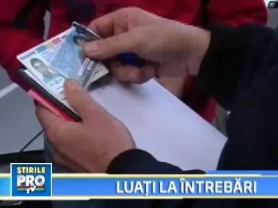 Elevii aradeni au fost pusi pe jar de politisti!