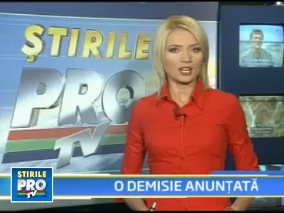 Demisie cu scandal la varful Primariei Iasi!