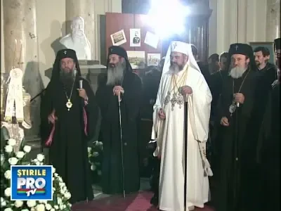 S-a implinit un an de cand Preafericitul Daniel a devenit patriarh
