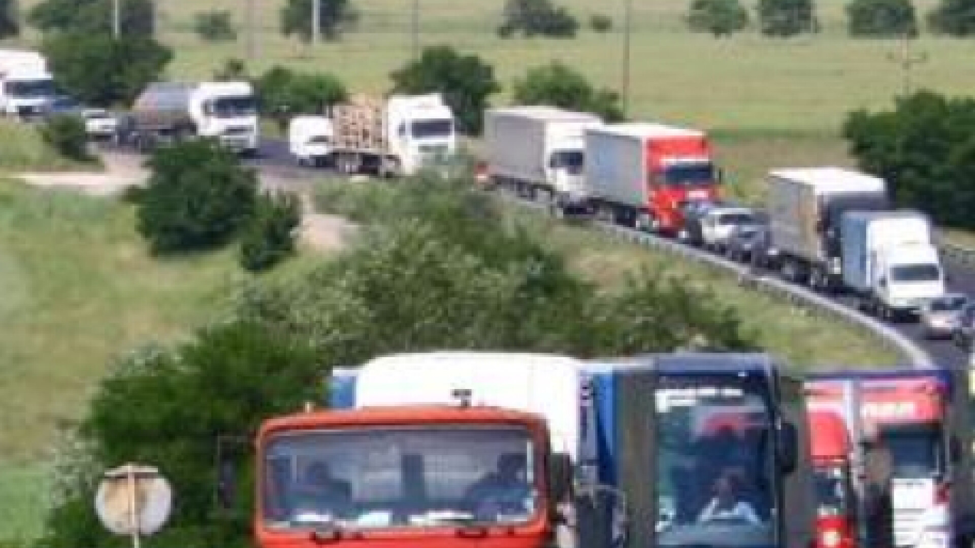 Tren interurban! Alternativa la traficul aglomerat din Sibiu