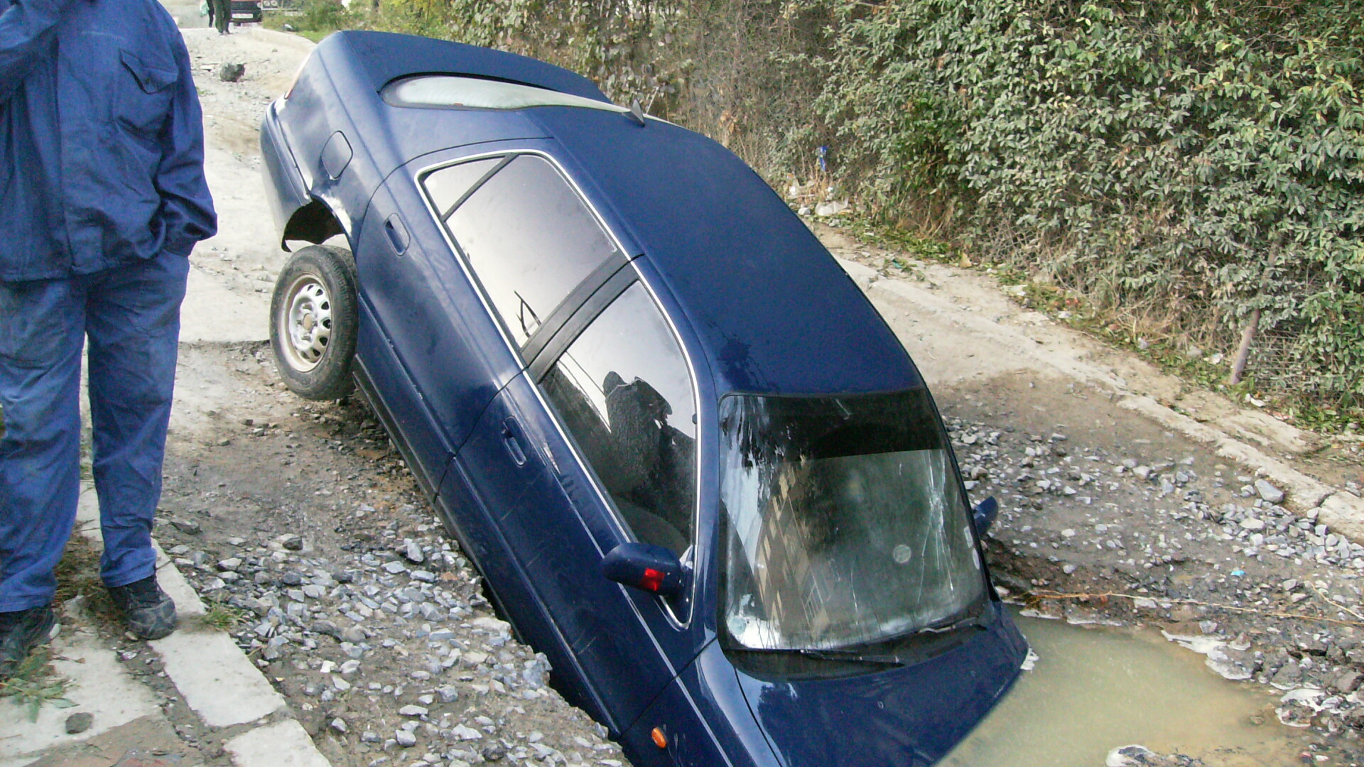 Vezi aici noul model de masina subacvatica