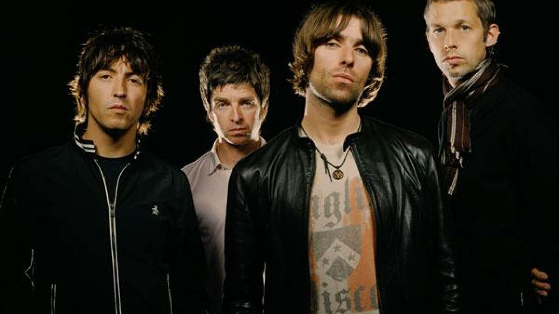 Oasis lanseaza albumul mai intai pe MySpace