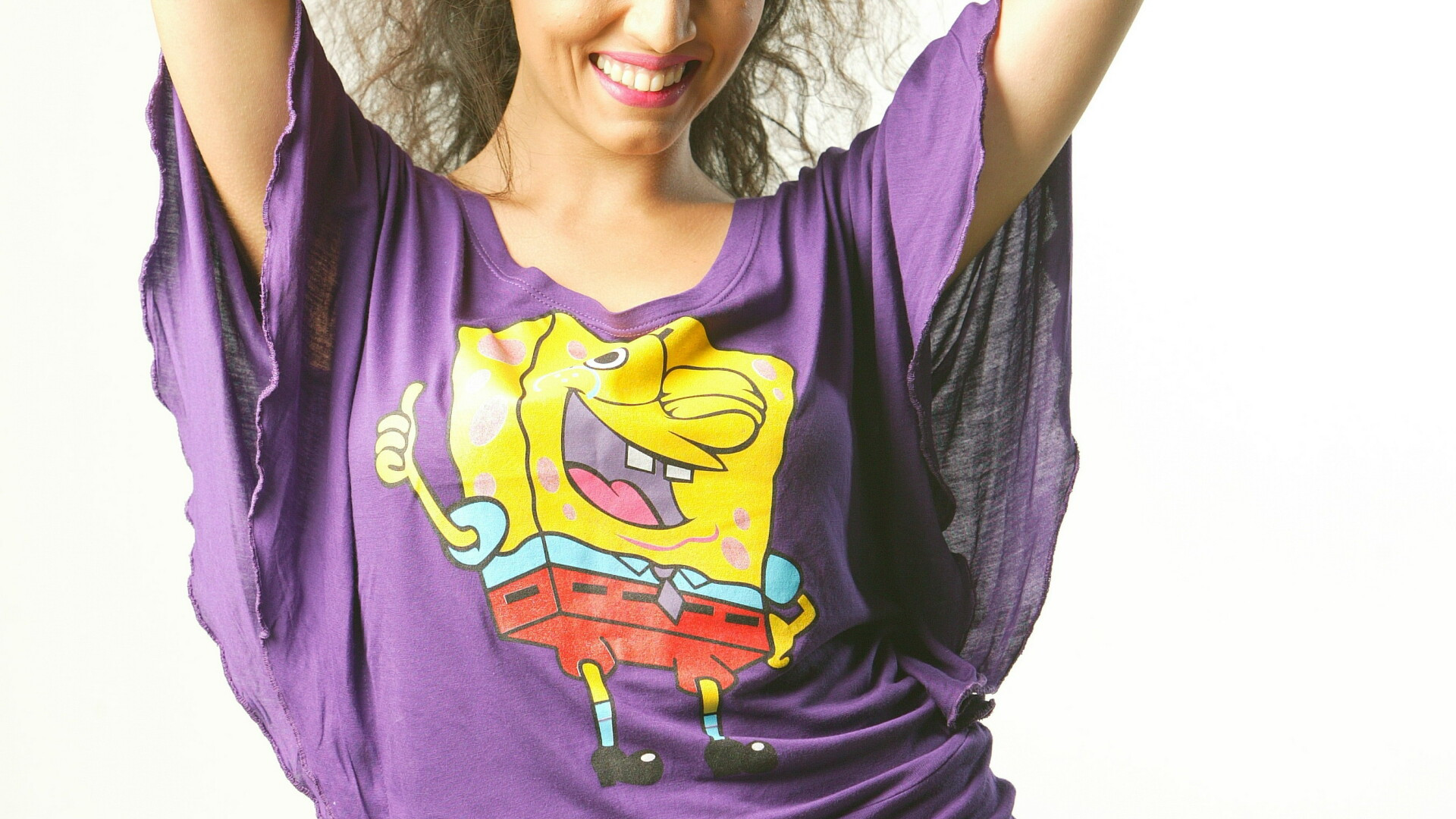 Doinita Oancea a intrat la Facultatea de Teatru