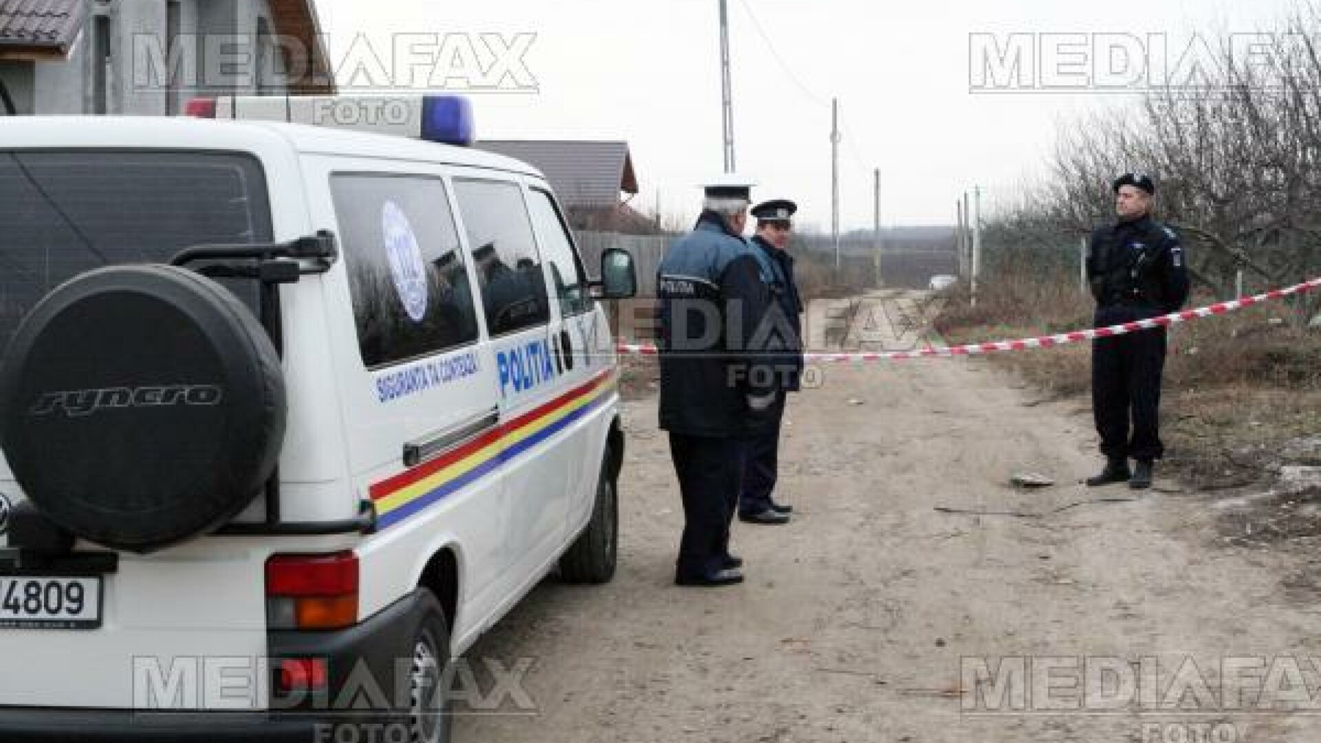 A murit injunghiat, dupa ce si-a atacat sotia cu cutitul!