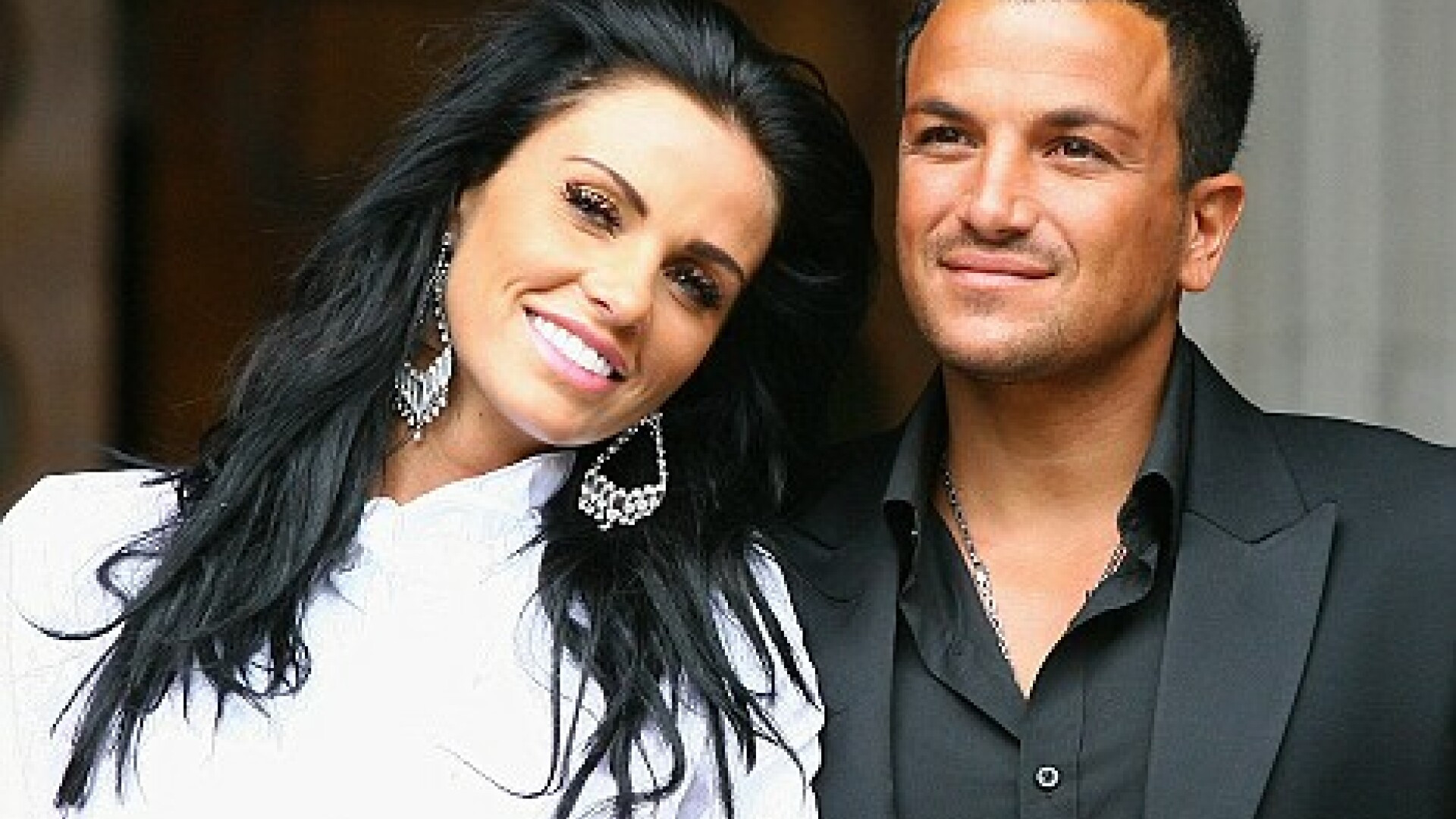 Jordan si Peter Andre divorteaza?