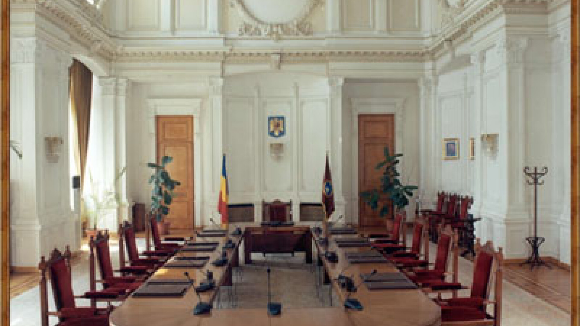 Regulamentele Camerei Deputatilor si Senatului, neconstitutionale