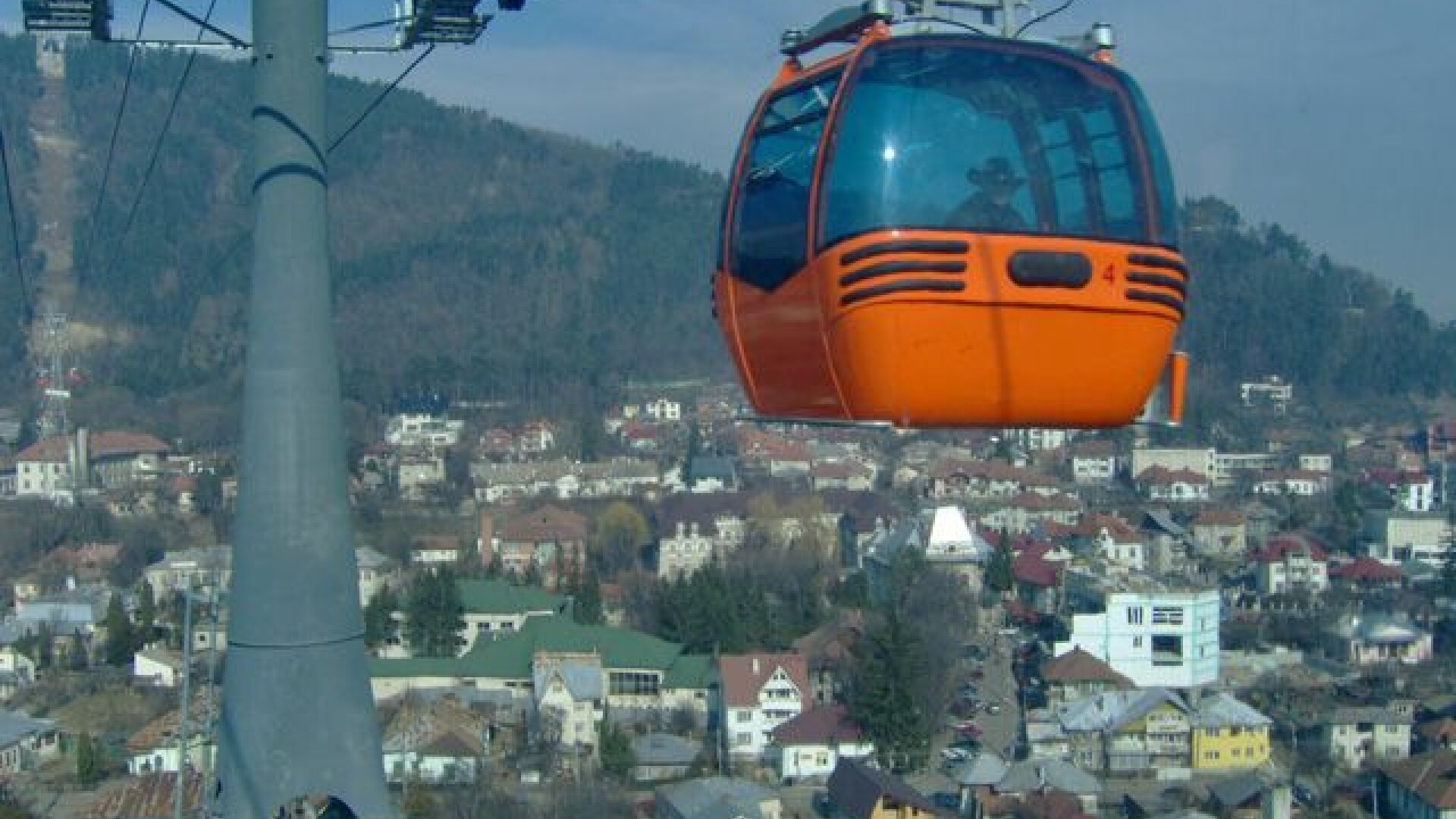 Din categoria "proiecte indraznete": telegondola peste raul Colentina