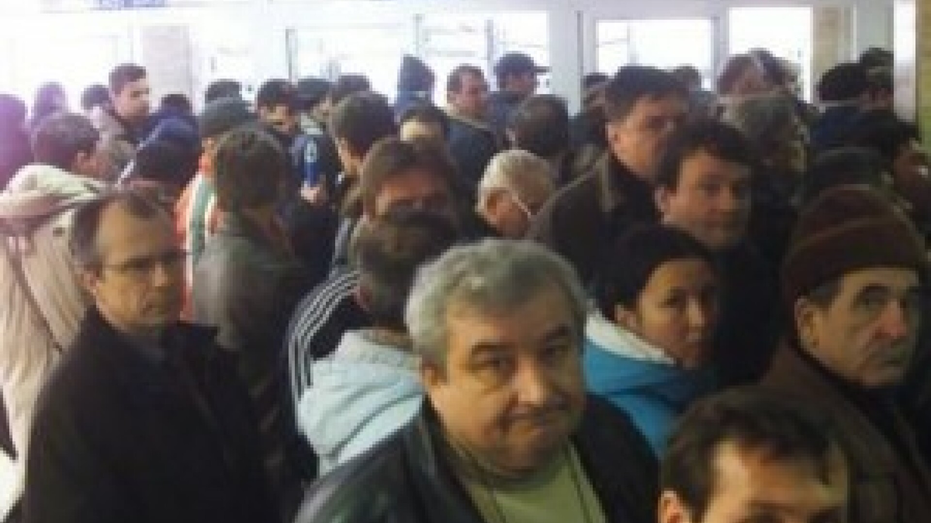 Noul examen auto ii pune la grea incercare pe viitorii soferi