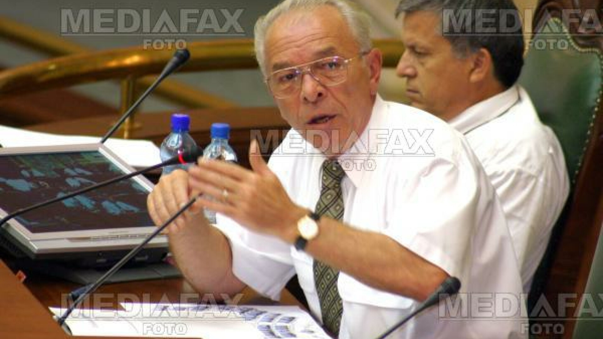 Vacaroiu nu a luat o decizie privind mutarea sa la Curtea de Conturi