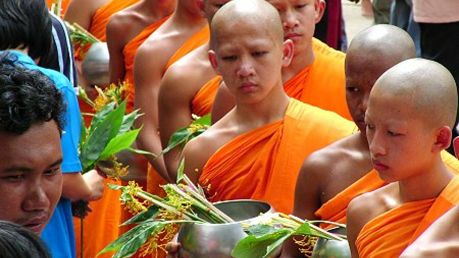 Sarbatoare incantatoare: Festivalul lunii in Thailanda