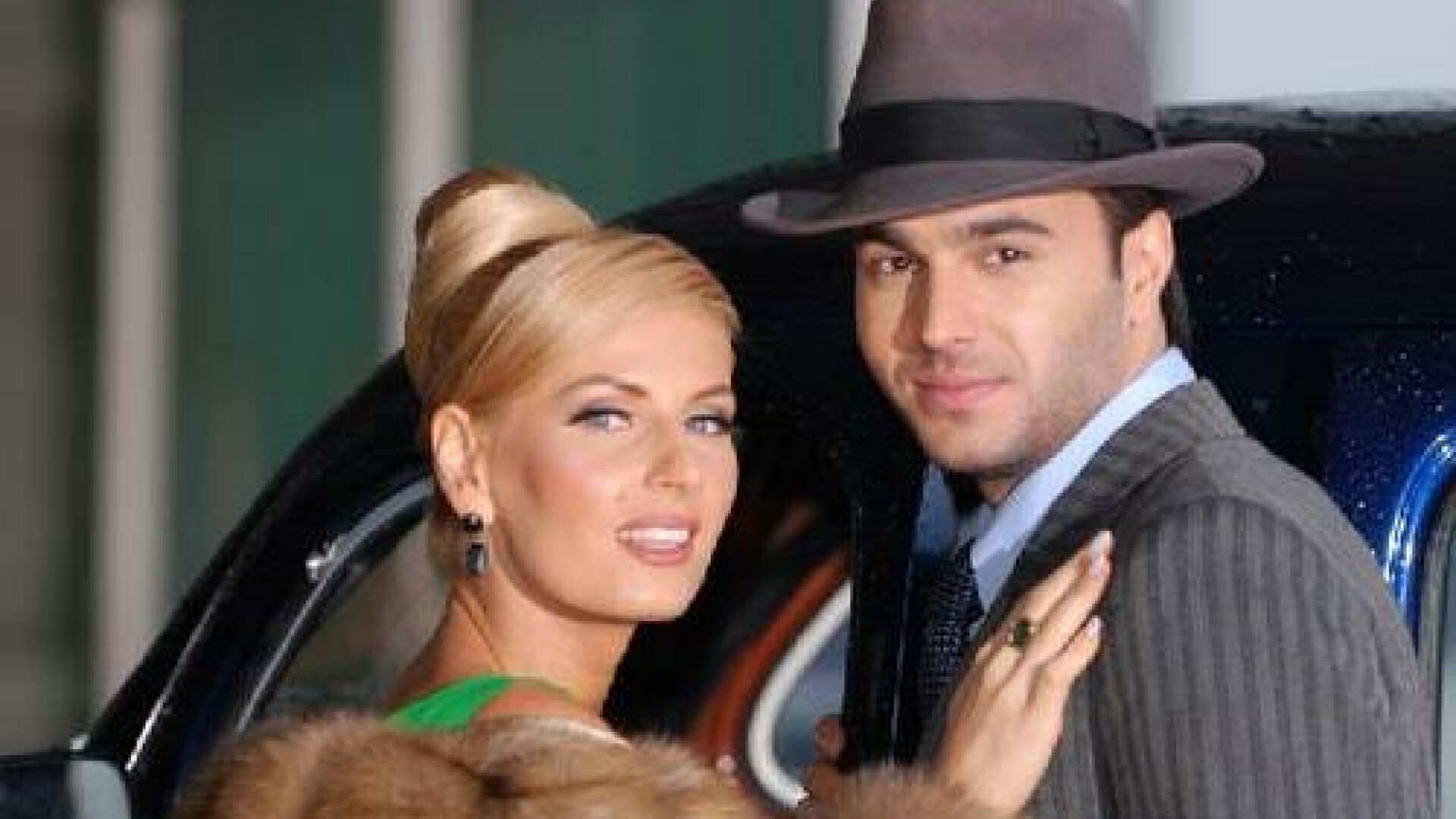 Andreea Banica: "Lucian nu m-a inselat "