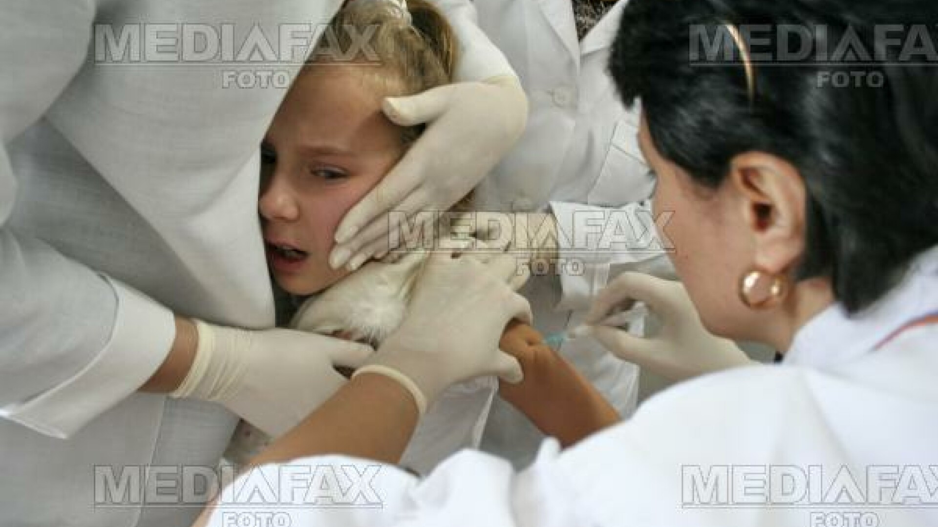 Aproape 120.000 de galateni vor fi vaccinati gratuit impotriva gripei