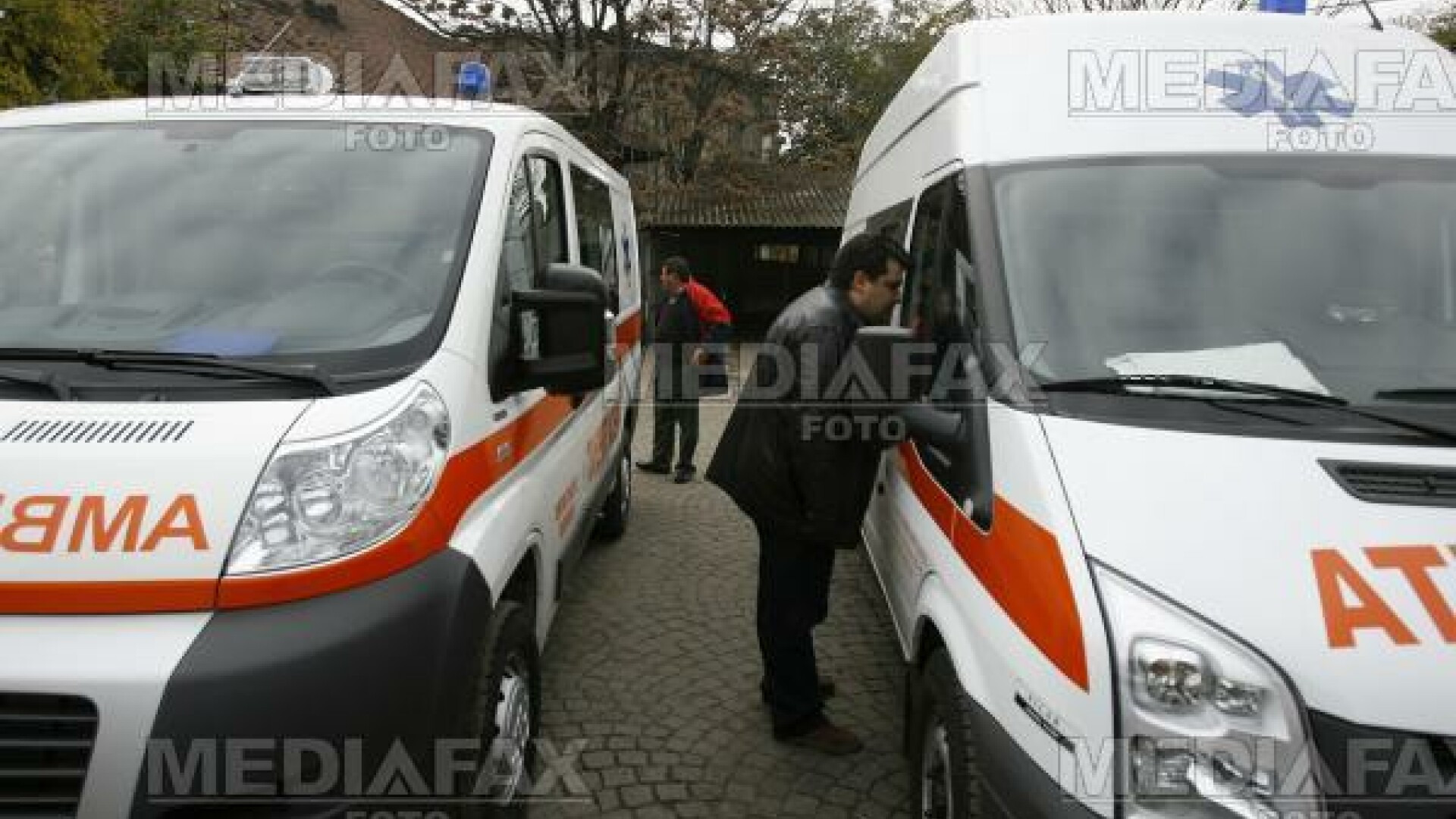 Situatie de criza la Serviciul de Ambulanta din Alba