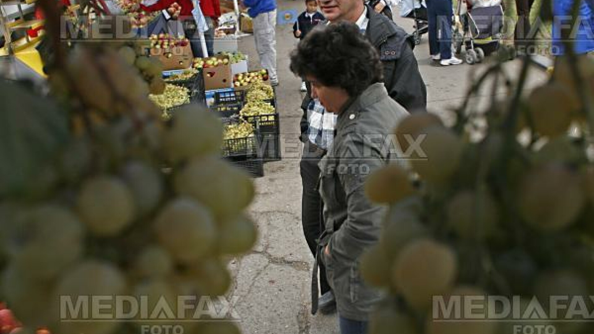 Galati: recolta bogata acompaniata de muzica si sarbatorita prin dans