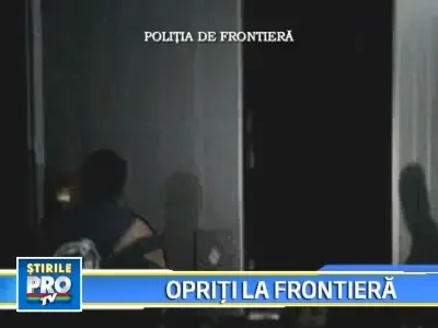 Visau sa lucreze in Italia, dar au fost oprite la vama Nadlac!