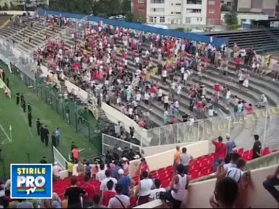 Suporterii Gloriei Buzau cotizeaza fara voie la bugetul local