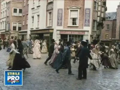 Londonezii si parizienii, afectati de criza economica