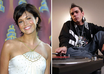 Mandy Moore si Dj AM se impaca?