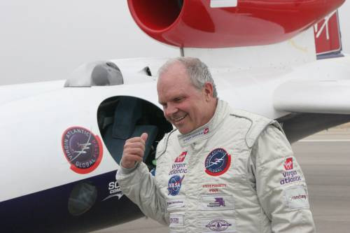 Misterul disparitiei aventurierului Steve Fosset, aproape rezolvat