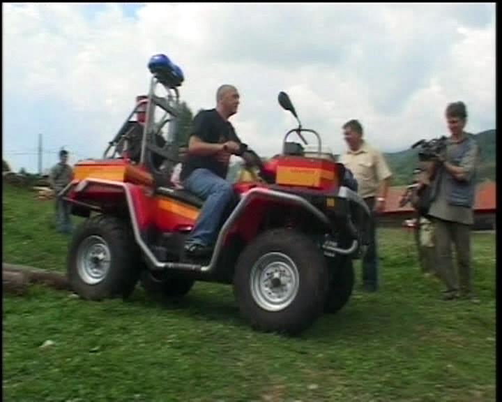 Complex turistic langa Deva