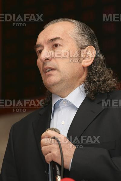 Miron Cozma: Simota, un hot. A vandut promovarea Jiului formatiei CFR Cluj