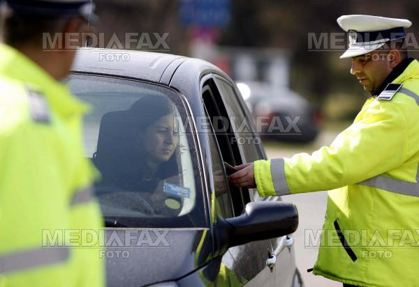 Sanctiuni in valoare de aproape 49.000 de lei aplicate de politisti din Maramures intr-o singura zi