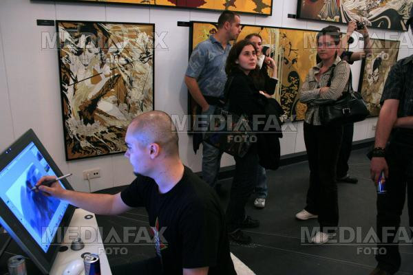 Expozitie de pictura romano-maghiara la Cluj