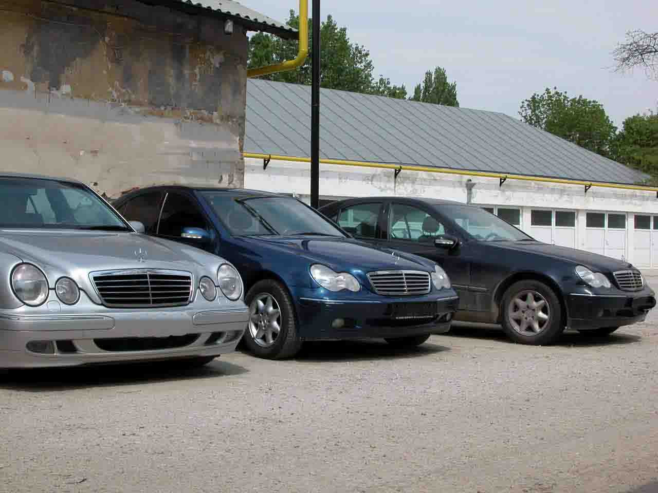 Masinile momentului la Salonul Auto de la Paris