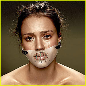 Uite cum invita Jessica Alba americanii la vot!