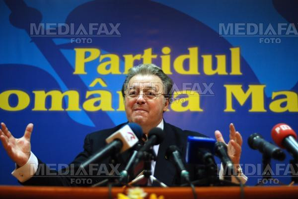 Vadim cauta mandat in Drumul Taberei, Funar merge dupa Geoana