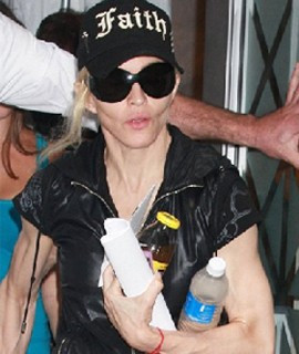 Madonna, de ce exagerezi cu fitnessul?