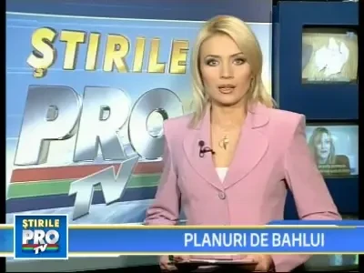 Iasi: planuri marete pentru reabilitarea raului Bahlui