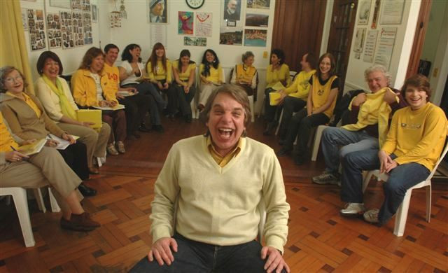 In plina criza economica, spaniolii s-au apucat de ras!