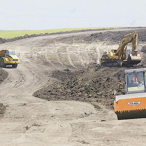 Capcana in mijlocul strazii la Timisoara