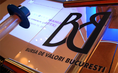 Suntem in top trei mondial la scaderi pe Bursa