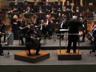 Spectacol unic pe aeroportul din Timisoara