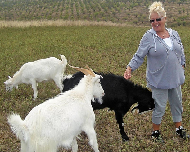 Mirabela Dauer a vorbit la "Happy Hour" despre fiul ei