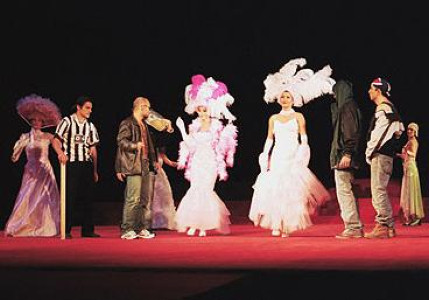 Festival de teatru clasic la Arad