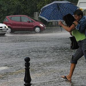 Codul galben de inundatii a fost extins la 20 de judete