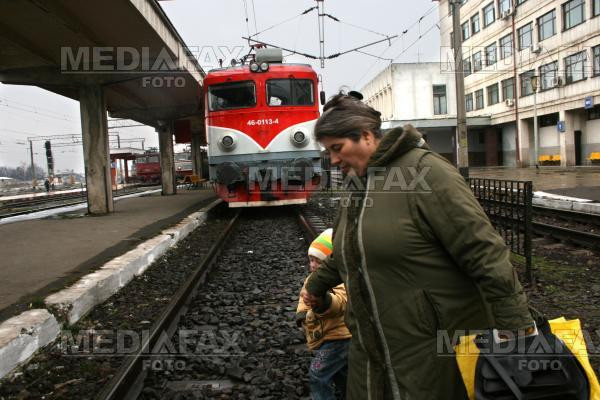 Actiuni de prevenire a accidentelor feroviare in Arges