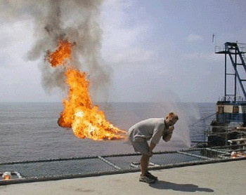 "Tampoane" pentru gazele intestinale