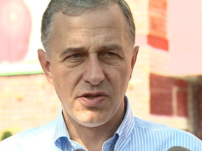 Geoana despre recesiunea economica si MacMafia globala