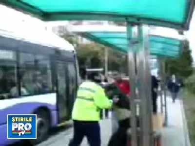 Capturat! Infractor deosebit de periculos