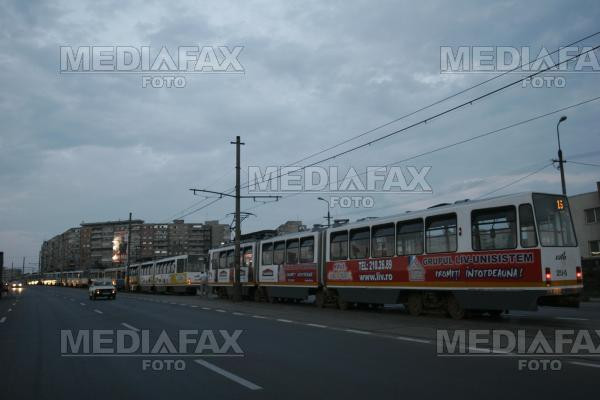 Aradul va avea tramvaie cu GPS!