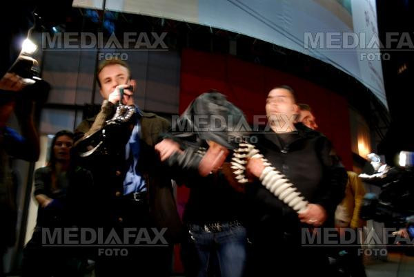 Razie cu scandal printre prostituatele din Capitala!