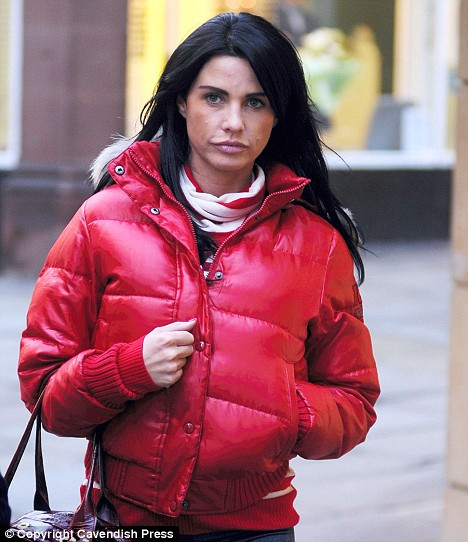 Vrei sa o vezi pe Jordan nemachiata?