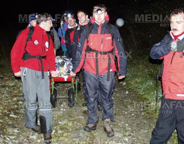 Barbat dat disparut, gasit intr-o rapa de langa Busteni