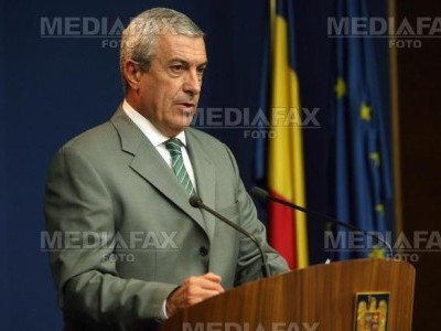 Tariceanu, despre o eventuala demisie a Guvernului: Nu depun armele