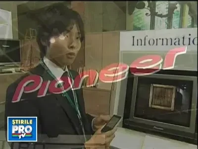 Televizorul conectat la internet, ultima gaselnita a japonezilor